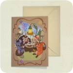 Greeting Birthday Card