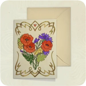 Greeting Birthday Card