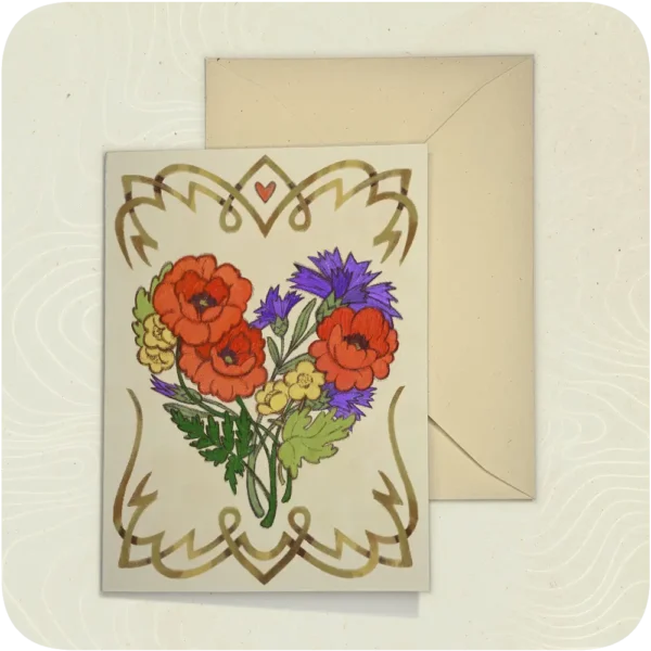 Greeting Birthday Card