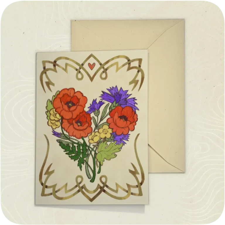 Greeting Birthday Card