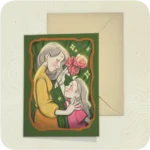 Mother's day greeting card