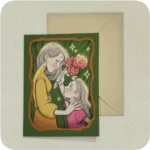 Mother's day greeting card