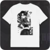 HEARTLESS Anime Girl Streetwear Design White T-shirt