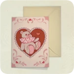 valentine's day card