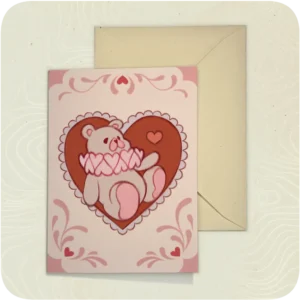 valentine's day card