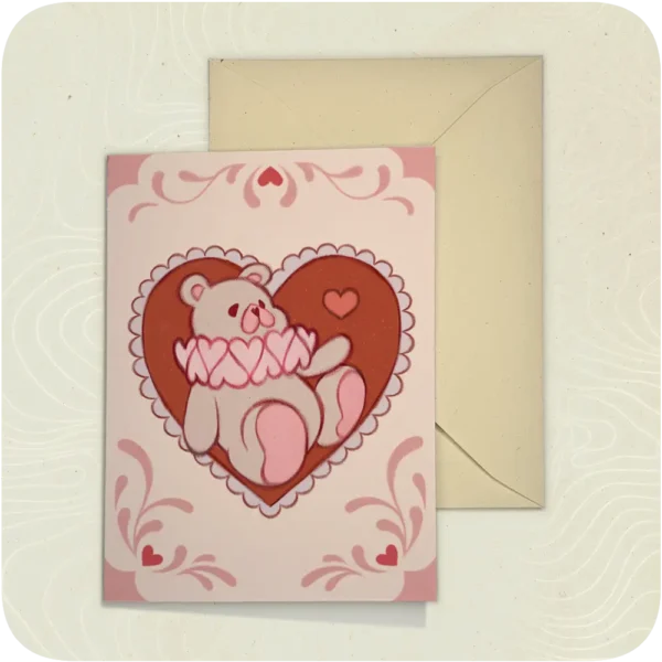 valentine's day card