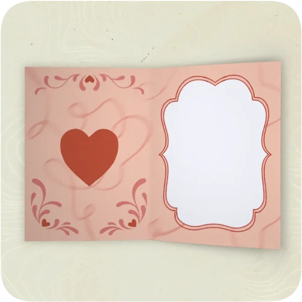 valentine's day card